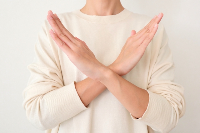 デビットカード使えない原因2